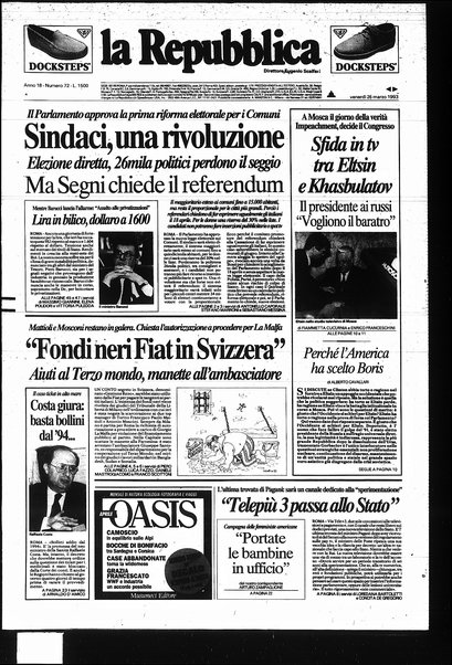 La repubblica